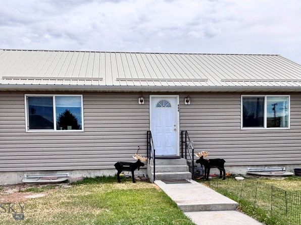 404 & 406 N Pacific St, Dillon, MT 59725