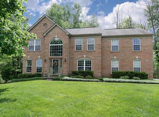6556 Pleasant Valley Ct, Loveland, OH 45140