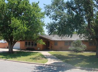 2564 Aspen Dr, Pampa, TX 79065