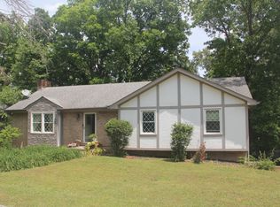 552 Elizabeth Crest Rd, Chattanooga, TN 37421