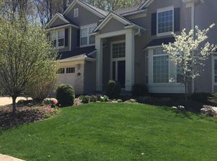 5746 Clements Mill Dr SE, Ada, MI 49301