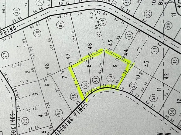 2481 Whispering Pines Dr #9, Running Springs, CA 92382