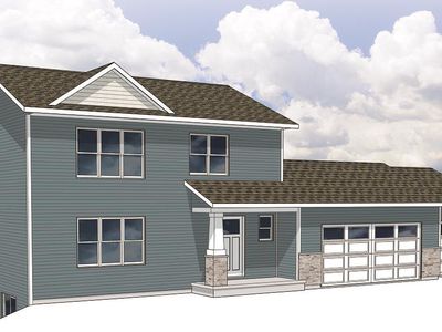 8805 HINNER SPRINGS DRIVE, Weston, WI, 54476