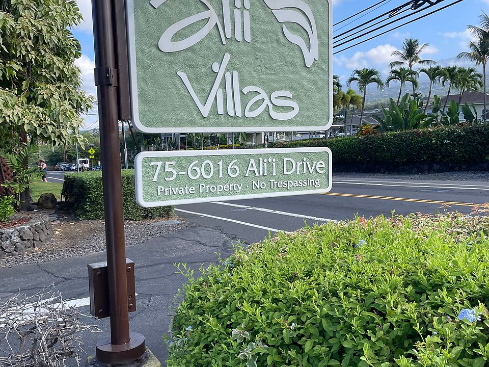 1st image of 75-6016 Alii Dr APT 118