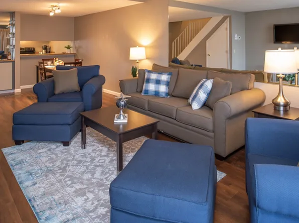 Victorian Villas Apartments