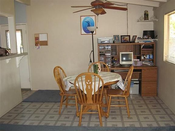 "Spacious Dining Room"