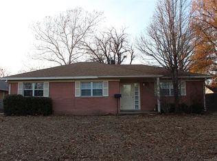 4512 S Irvington Ave, Tulsa, OK 74135