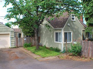 13025 SE Harold St, Portland, OR 97236