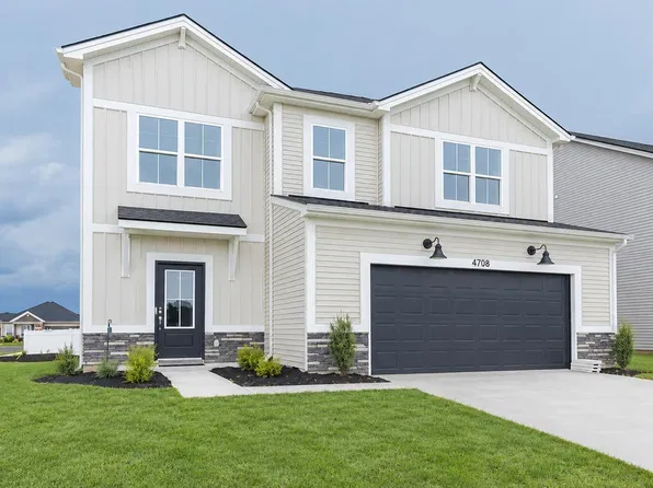 4708 Jackson Dr, Newburgh, IN 47630