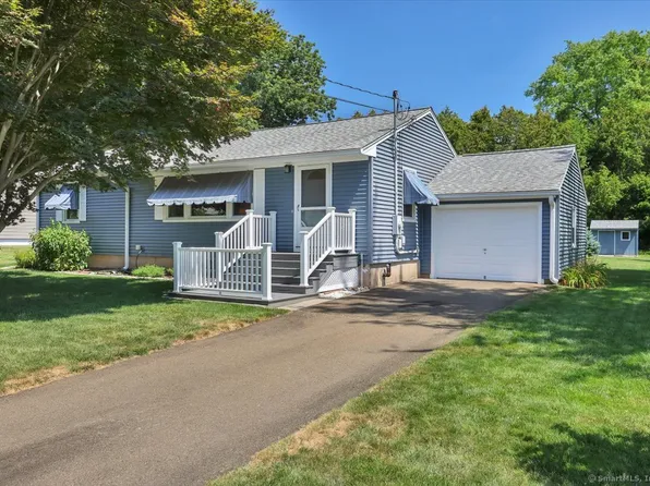 143 Rockview Drive, Cheshire, CT 06410