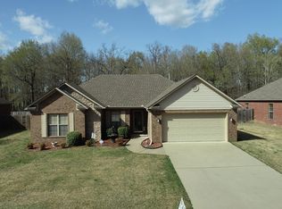 21 Brentwood Dr, Vilonia, AR 72173