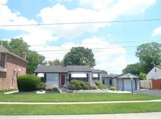 8133 Oak Park Ave, Burbank, IL 60459