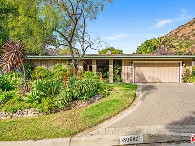 30647 La Sonora Dr, Malibu, CA, 90265