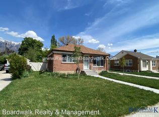 987 S 450 E #2, Orem, UT 84097
