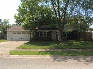 5018 Lancelot Ct, Fort Wayne, IN 46815