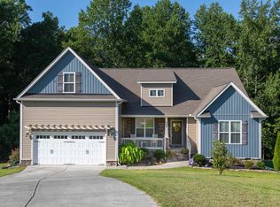 3537 Lavender Ln, Wake Forest, NC 27587