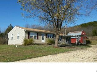 1236 Highway J, New Florence, MO 63363