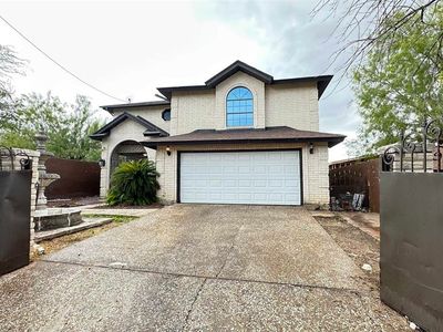 517 E Frost St, Laredo, TX, 78040