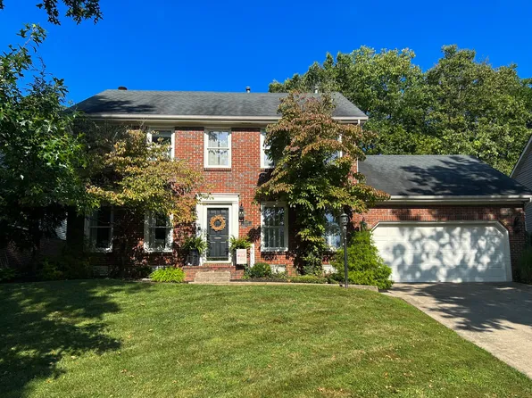 1119 Rockbridge Rd, Lexington, KY 40515