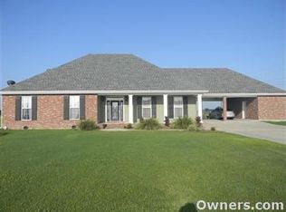 156 Norwood Dr, Schriever, LA 70395