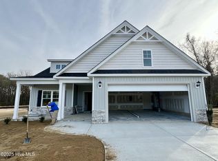 402 Creeks Edge Drive, Pikeville, NC 27863