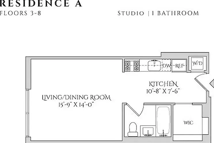 325 Lexington Ave #7A — Photo 2