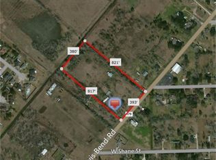 1176 Davis Bend Rd, Alvin, TX 77511