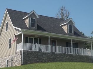 2361 Cedar Creek Cave Rd, Greeneville, TN 37743