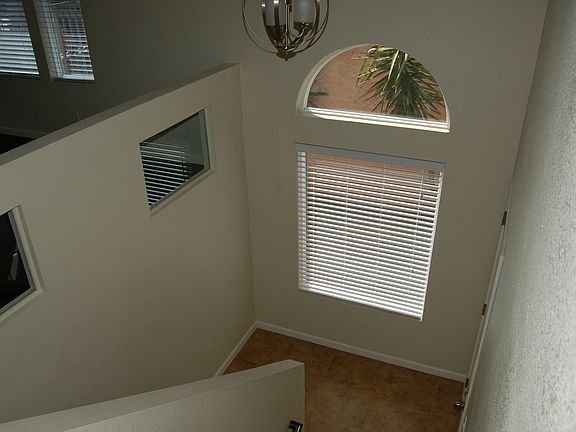 Top View of Entrance