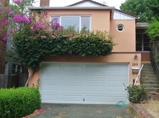 289 Lexington Rd, Kensington, CA 94707