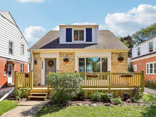 2608 N 63rd STREET, Wauwatosa, WI 53213