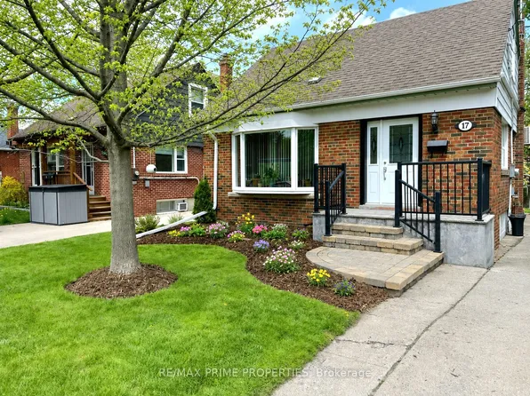 17 Tardree Pl, Toronto, ON M1R 3X2