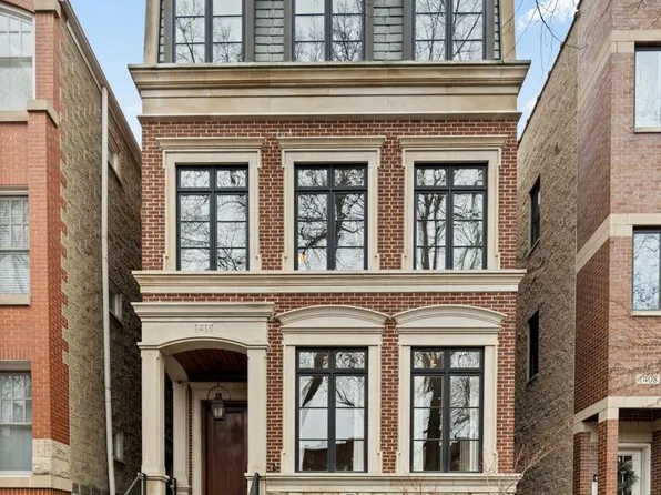 1410 W Byron St, Chicago, IL 60613