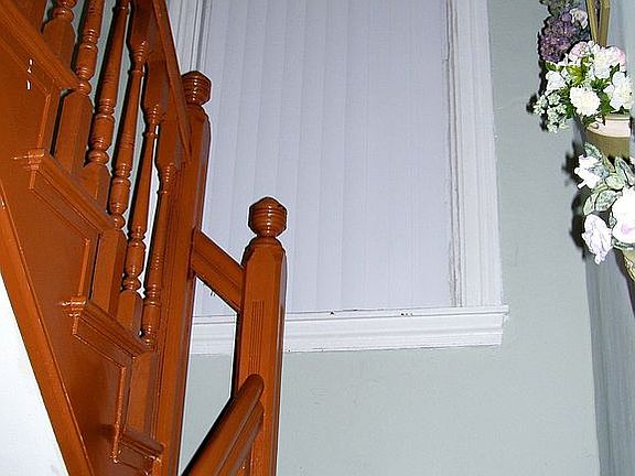 Staircase Restored