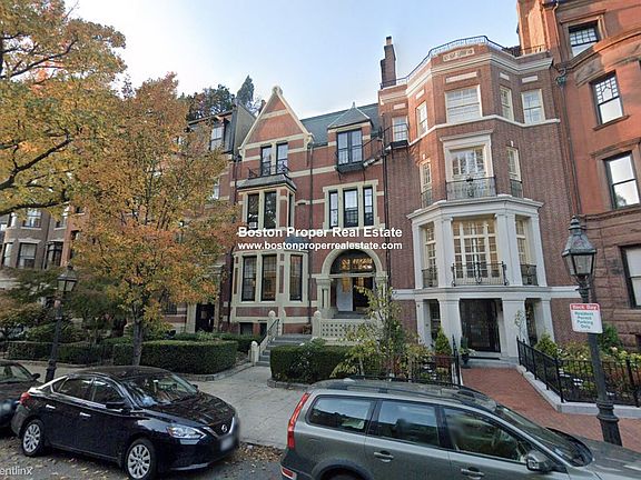 191 Marlborough St. Boston - Back Bay Building Photo 2 (1)