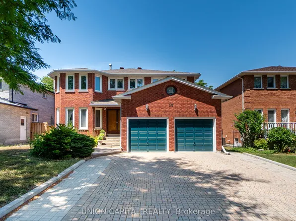 18 Eton St, Markham, ON L3R 8Y7