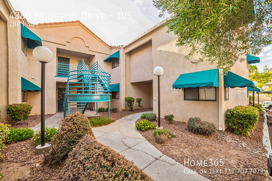 1st image of 4380 Woodpine Dr Unit 105