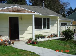 (Undisclosed Address), Seattle, WA 98155