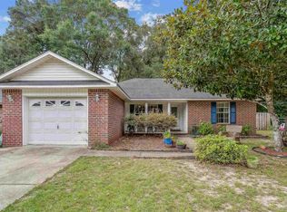 6301 Old Bagdad Hwy, Milton, FL 32583