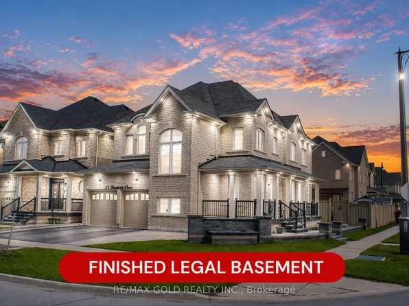 27 Brentwick Dr, Brampton, ON L6X 5G1