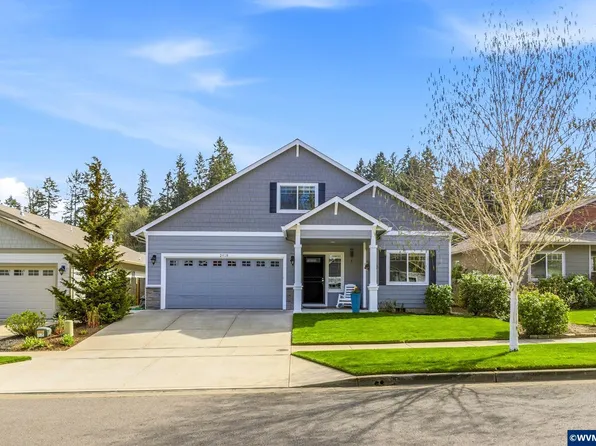 2418 Equestrian Loop S, Salem, OR 97302