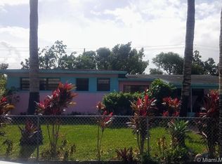 1140 NE 161st Ter, North Miami Beach, FL 33162