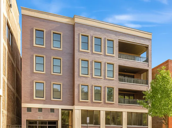 1851 N Halsted St APT 4, Chicago, IL 60614