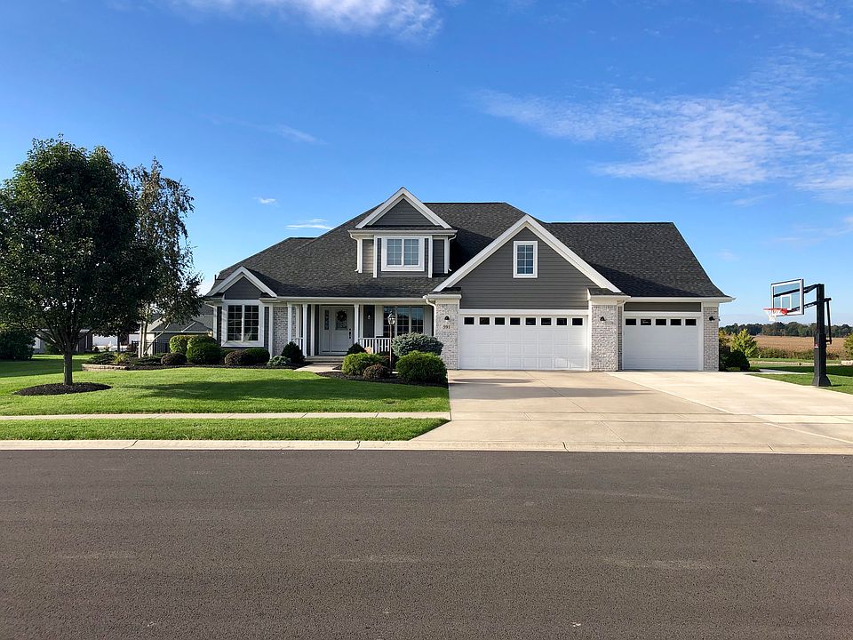 Beautiful Neighborhood