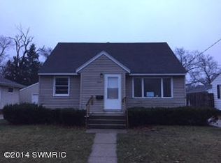 2509 Morton Ave, Muskegon, MI 49441