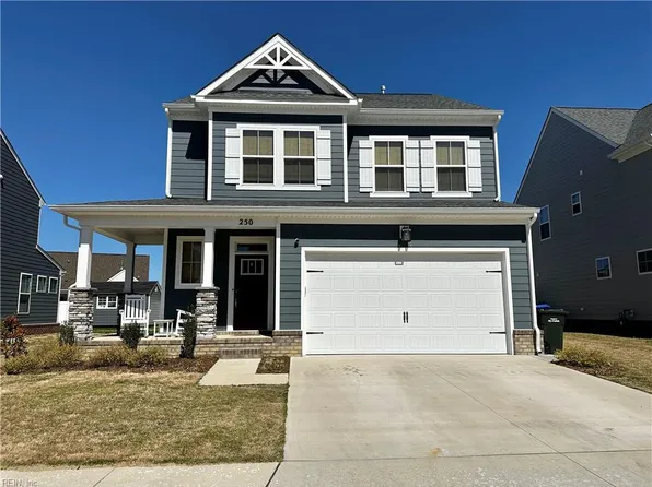 250 McCormick Dr, Suffolk, VA 23434