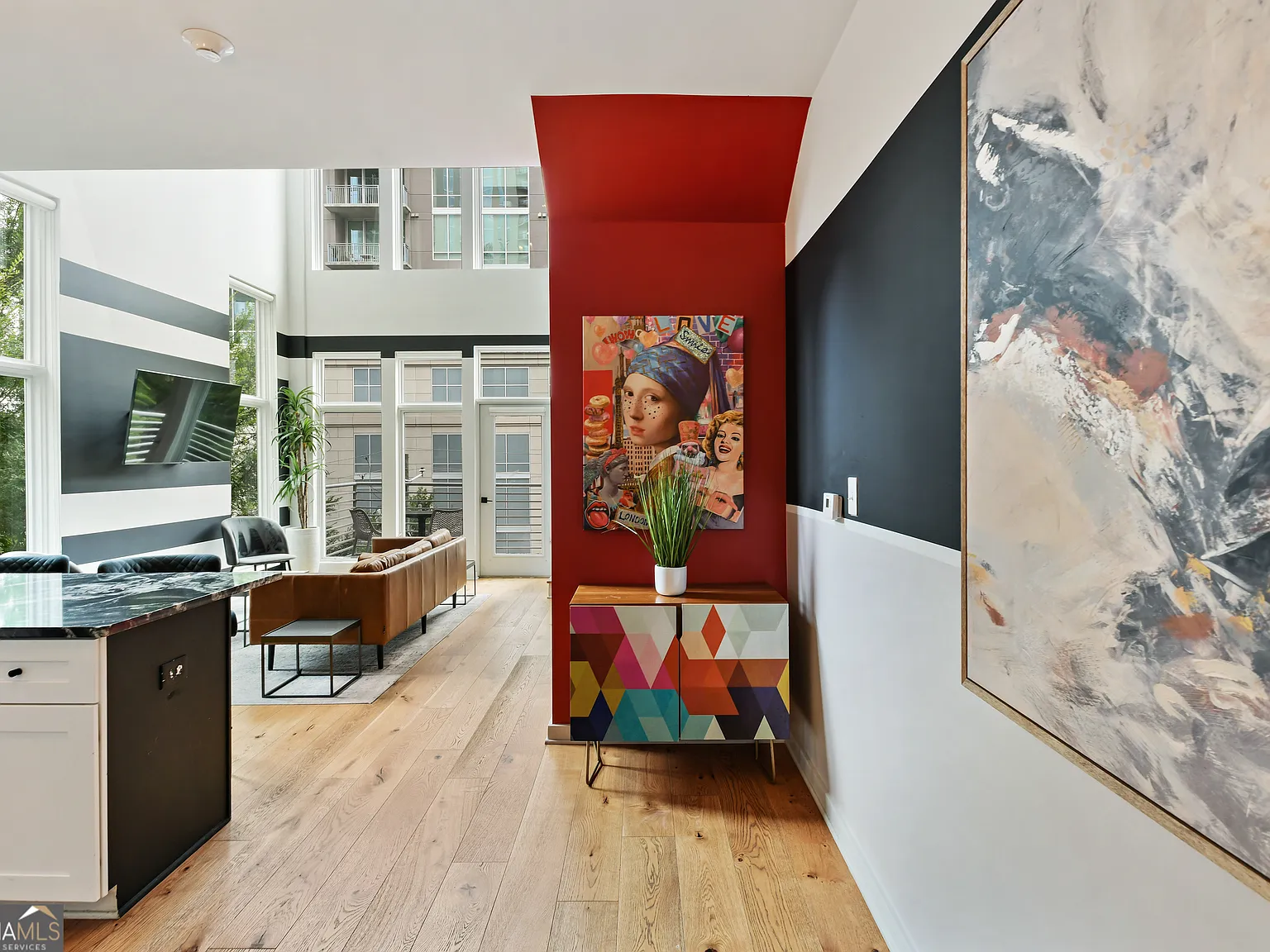1 bed, 1.5 bath, 975 sqft, $2,750 — Photo 3