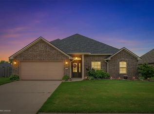 2601 Switchgrass Dr, Bossier City, LA 71111