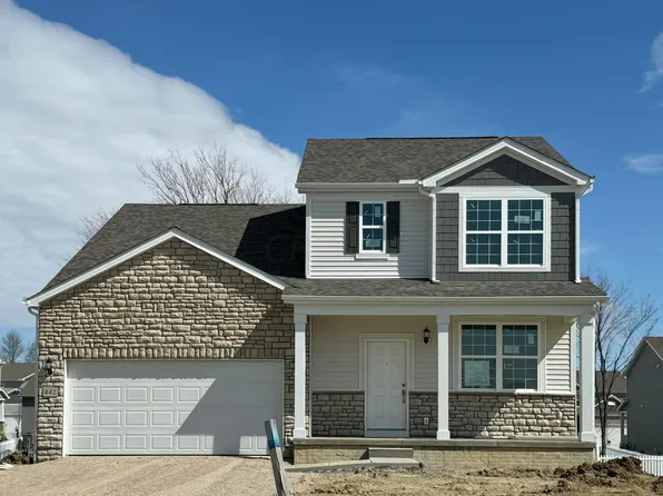 442 Penwell Dr Lot 13857, Delaware, OH 43015