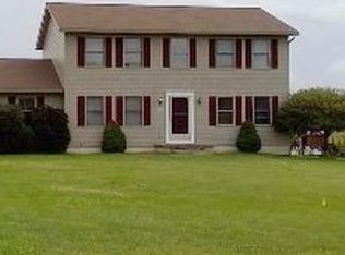 2862 Gooding Rd, Marion, OH 43302